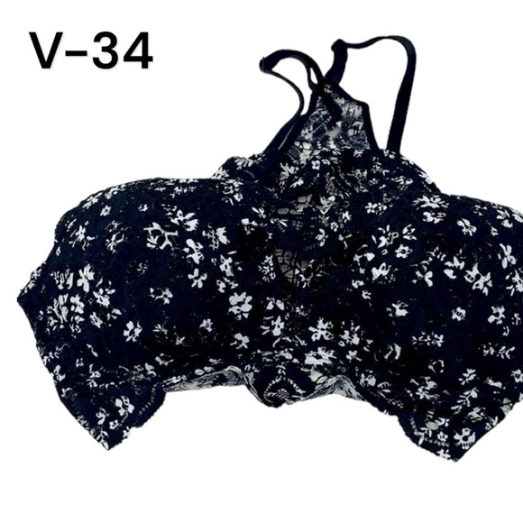 PINK Victoria's Secret Other - Pink Victoria’s Secret Sz S Push up Bra